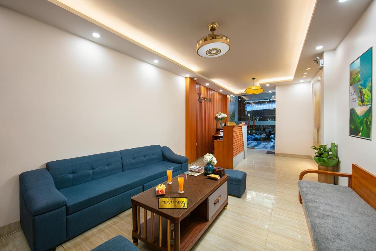 Hanoi La Cascada House & Travel Экстерьер фото