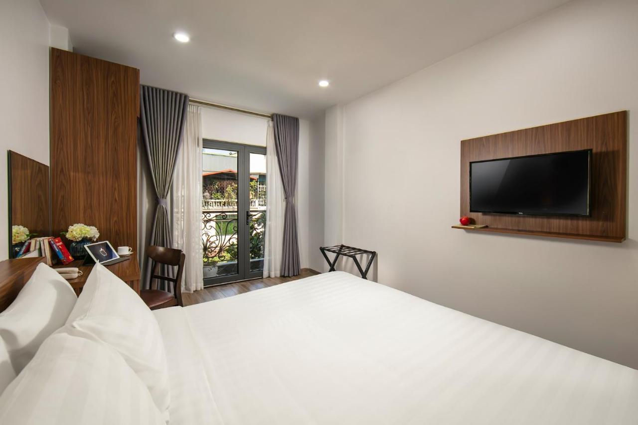 Hanoi La Cascada House & Travel Экстерьер фото