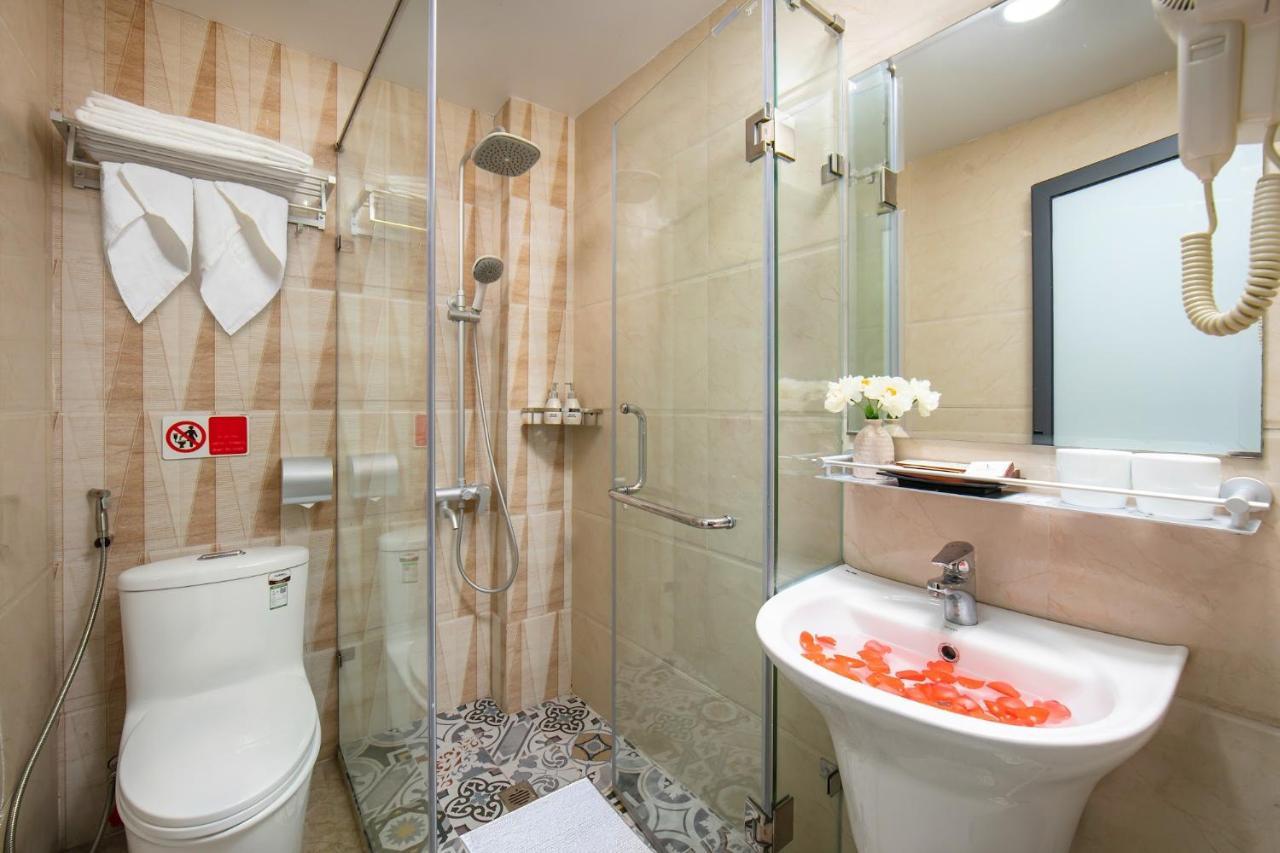 Hanoi La Cascada House & Travel Экстерьер фото
