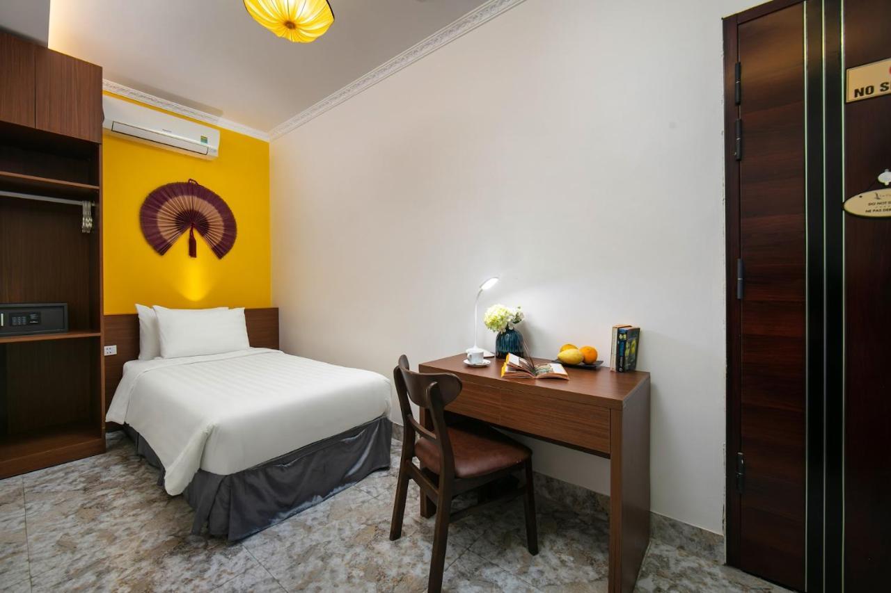 Hanoi La Cascada House & Travel Экстерьер фото