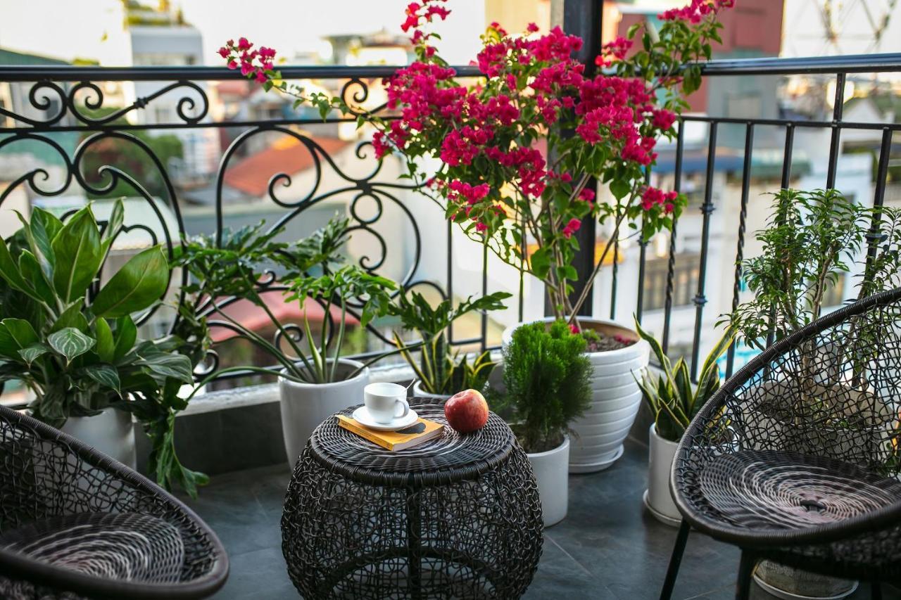 Hanoi La Cascada House & Travel Экстерьер фото