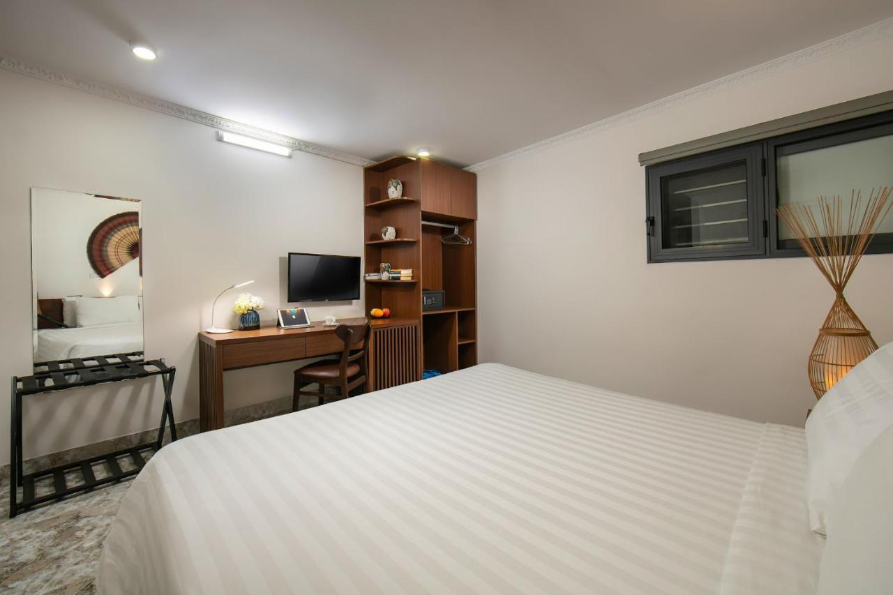 Hanoi La Cascada House & Travel Экстерьер фото