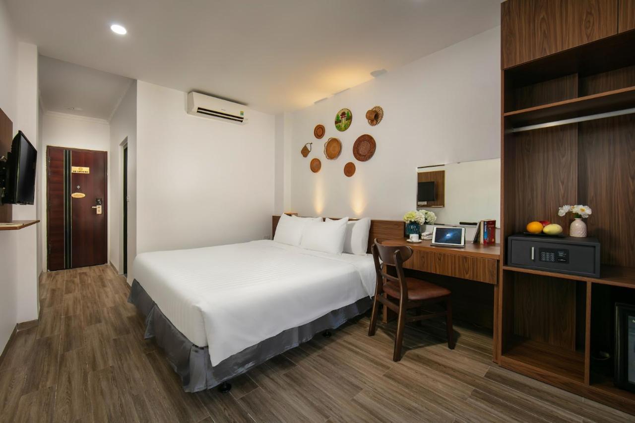 Hanoi La Cascada House & Travel Экстерьер фото