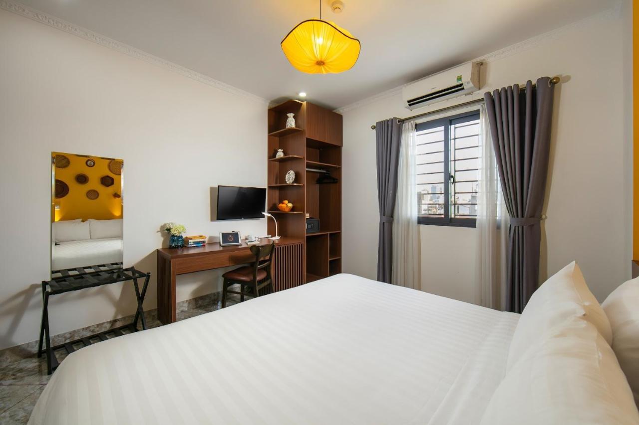 Hanoi La Cascada House & Travel Экстерьер фото