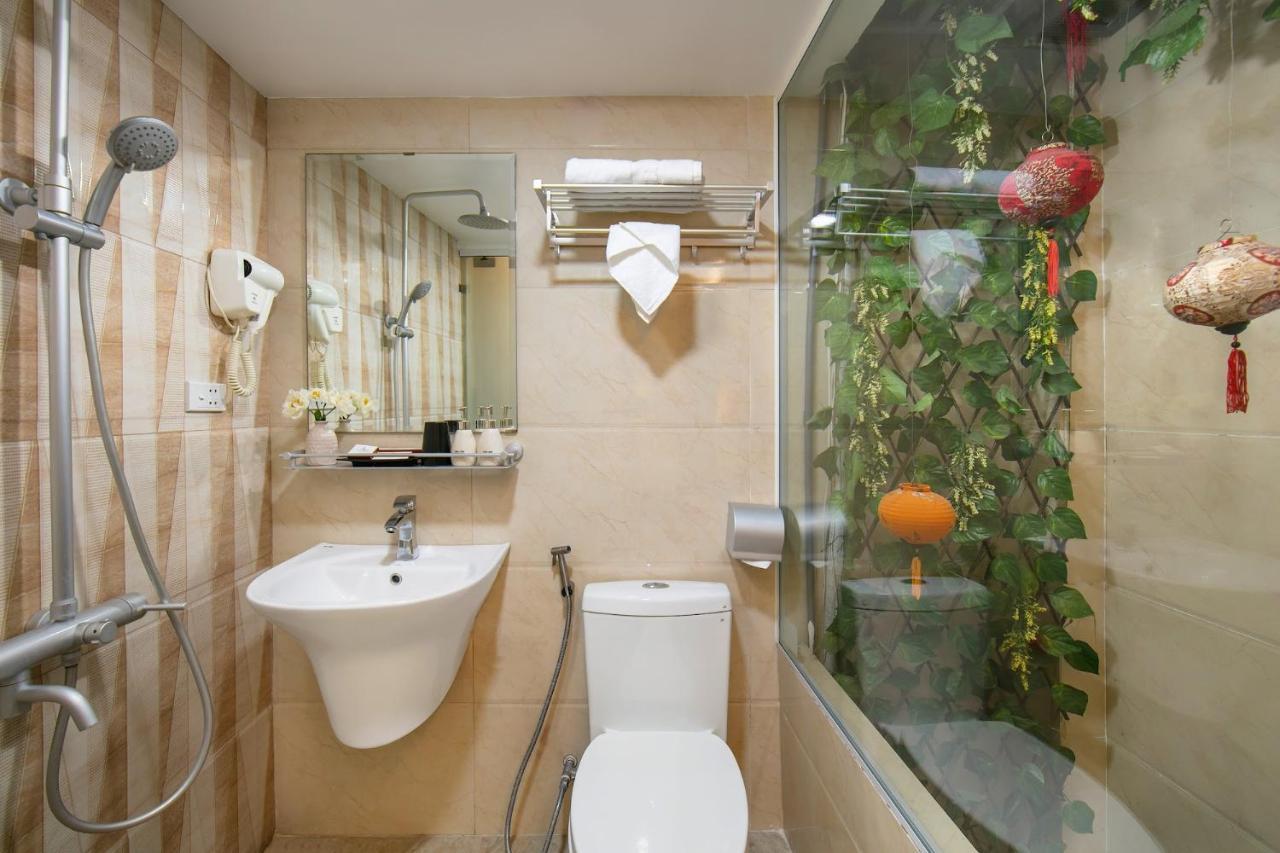 Hanoi La Cascada House & Travel Экстерьер фото