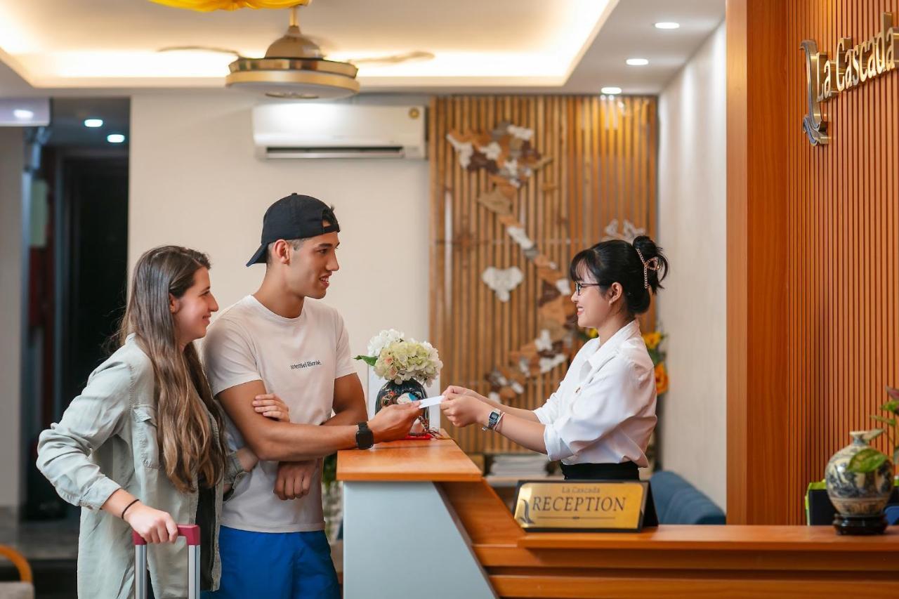 Hanoi La Cascada House & Travel Экстерьер фото