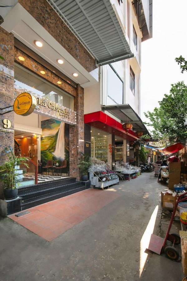 Hanoi La Cascada House & Travel Экстерьер фото