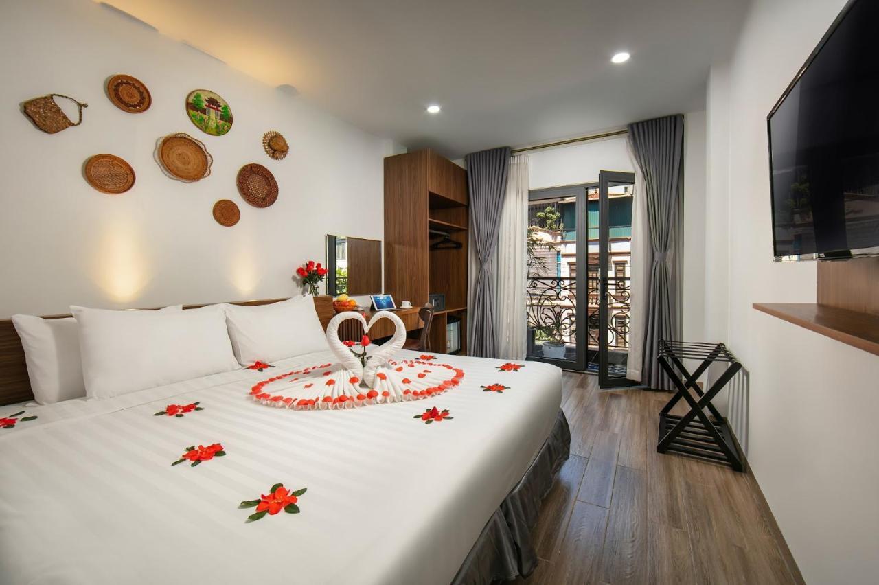 Hanoi La Cascada House & Travel Экстерьер фото