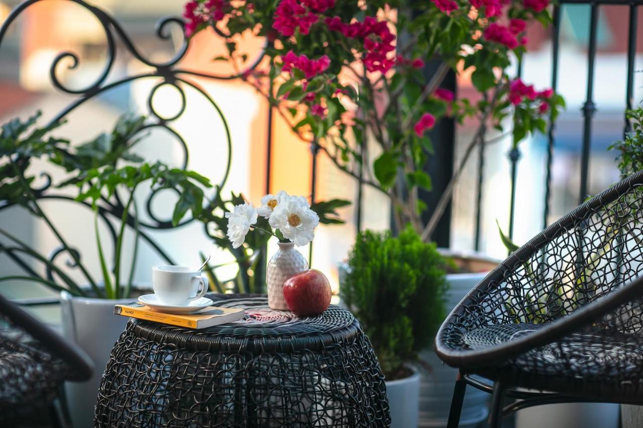Hanoi La Cascada House & Travel Экстерьер фото