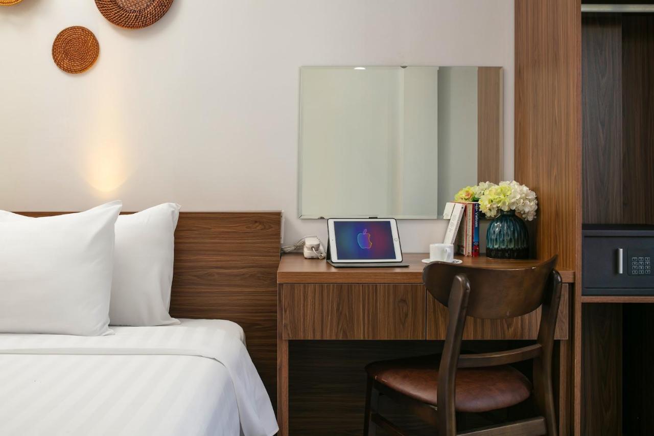 Hanoi La Cascada House & Travel Экстерьер фото