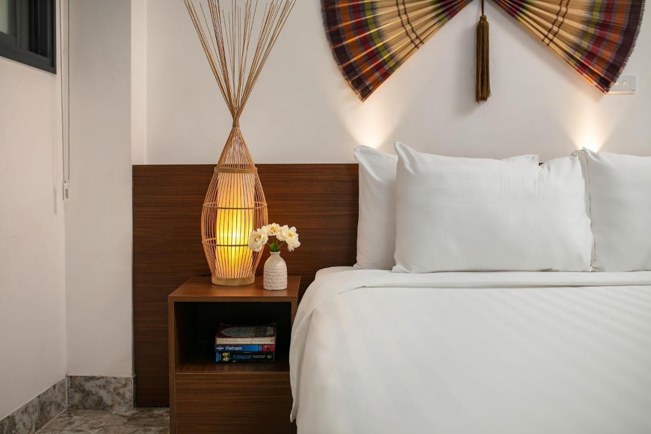 Hanoi La Cascada House & Travel Экстерьер фото