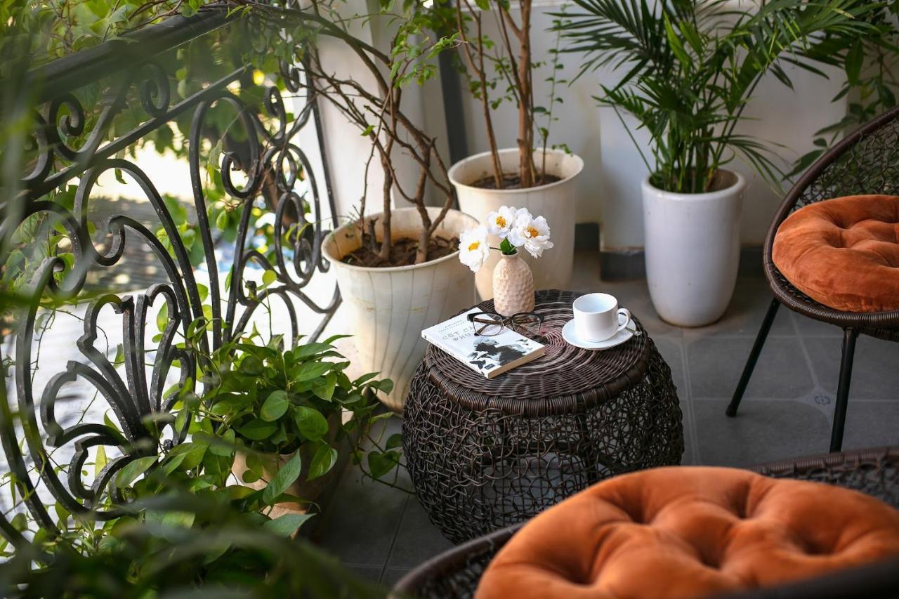 Hanoi La Cascada House & Travel Экстерьер фото