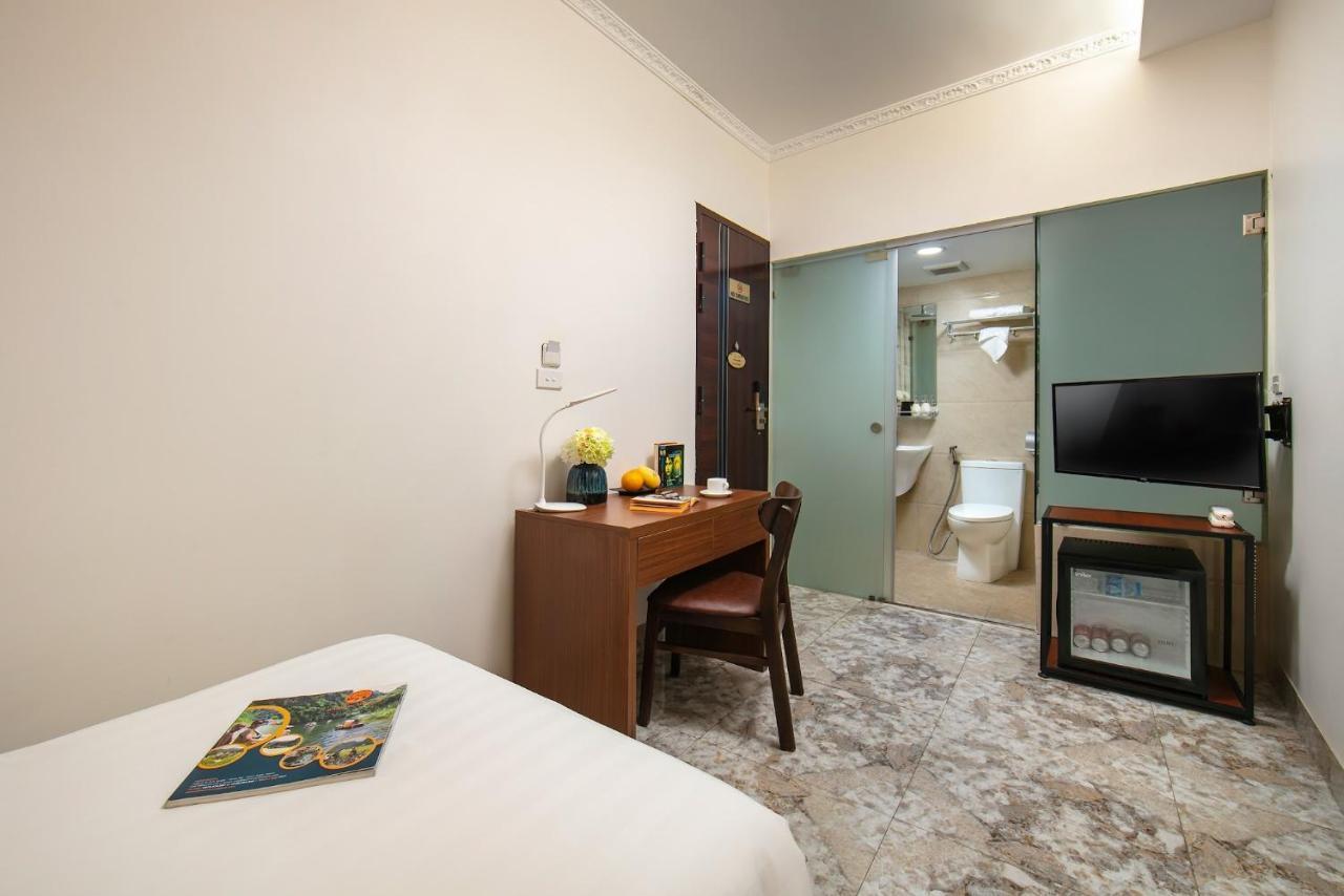 Hanoi La Cascada House & Travel Экстерьер фото