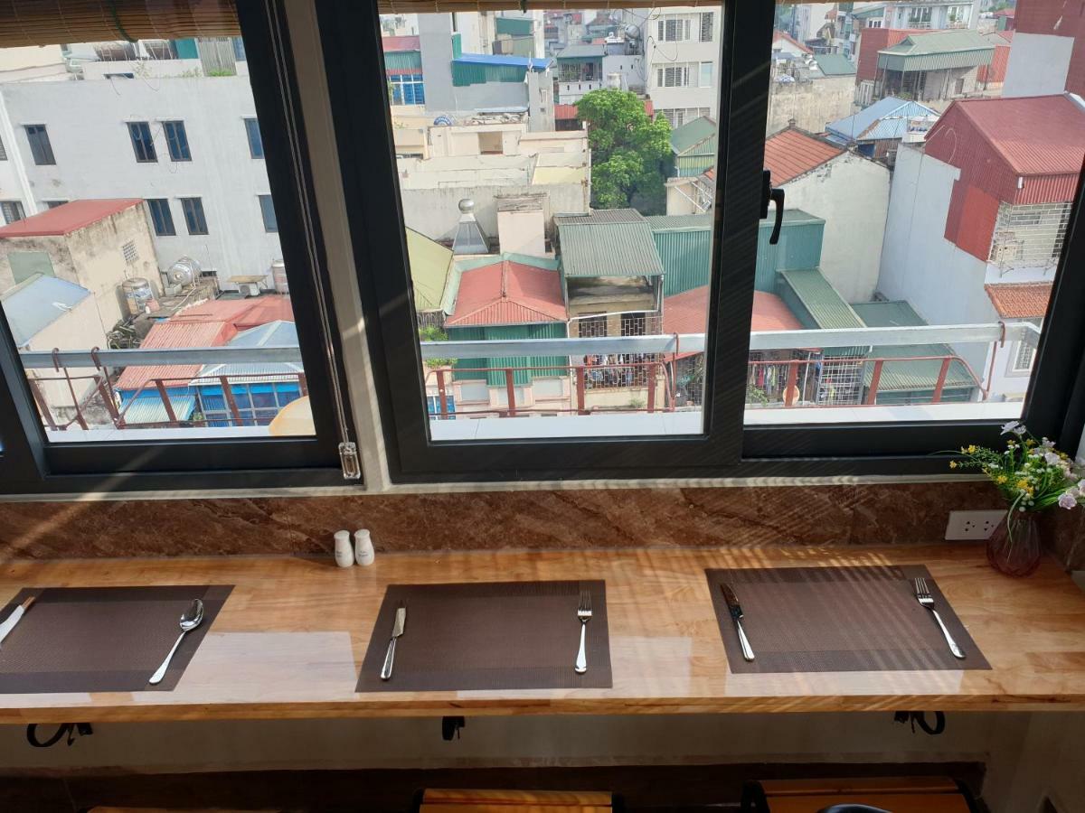Hanoi La Cascada House & Travel Экстерьер фото