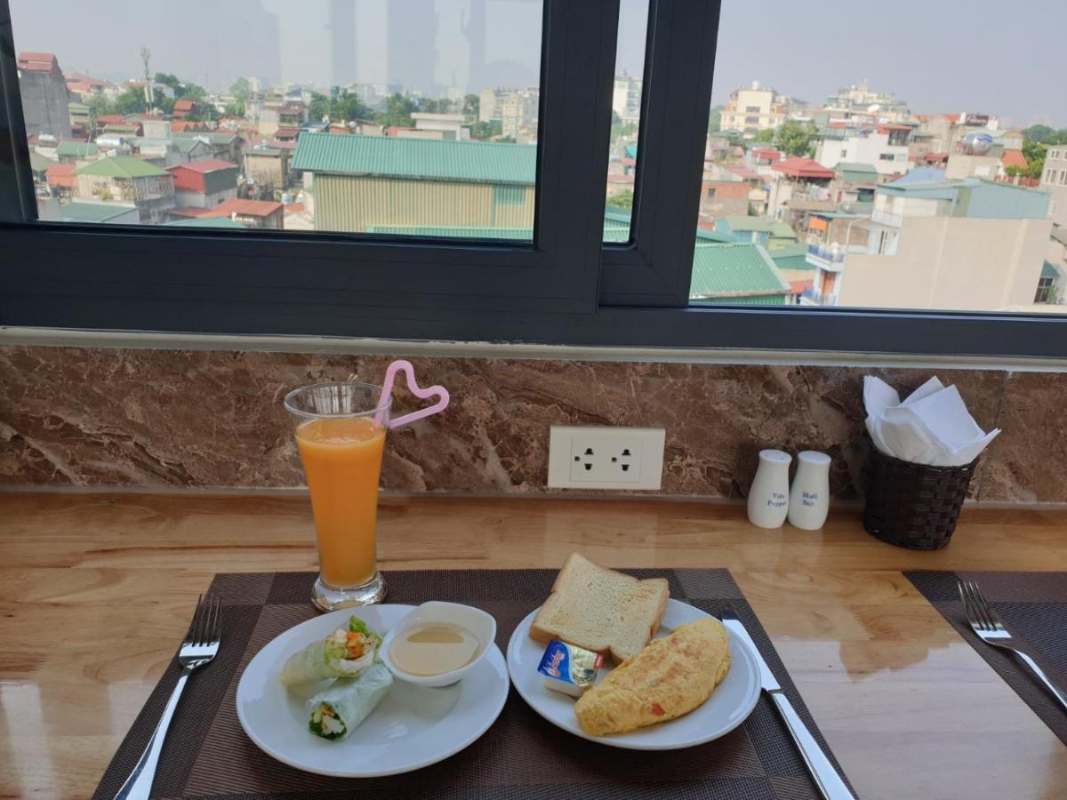 Hanoi La Cascada House & Travel Экстерьер фото