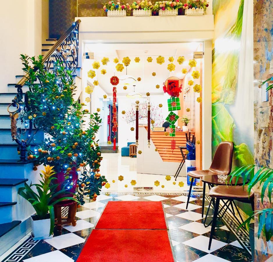 Hanoi La Cascada House & Travel Экстерьер фото